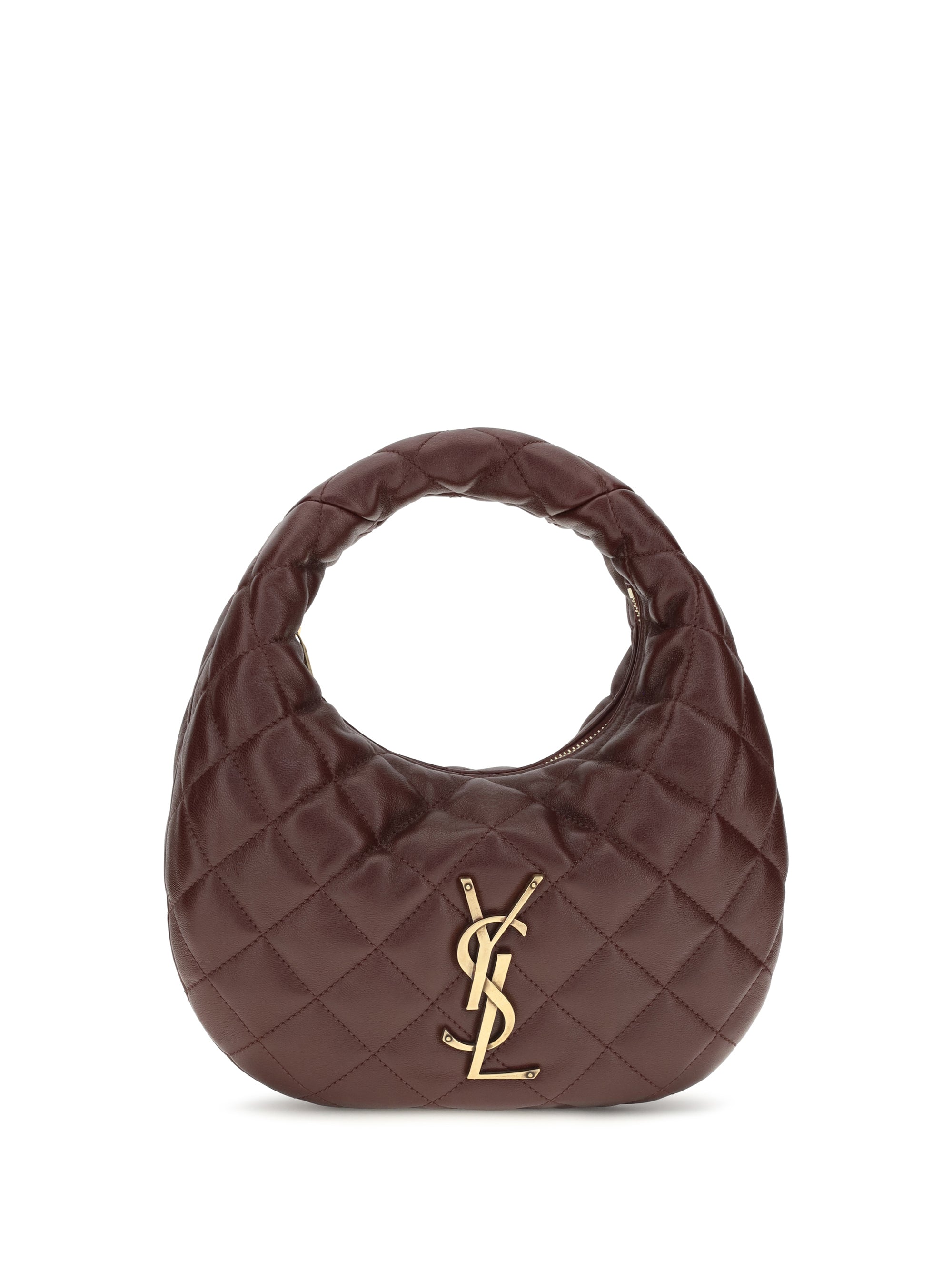 SAINT LAURENT Saint Laurent Women Icarino Quilted Nappa Handbag