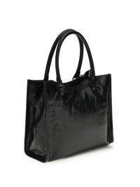 BALENCIAGA Balenciaga Women Le City Tote Mini Handbag