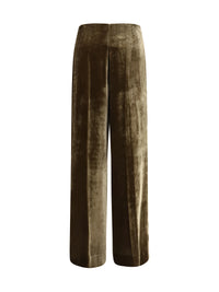 P.A.R.O.S.H. Women Velvet Pants