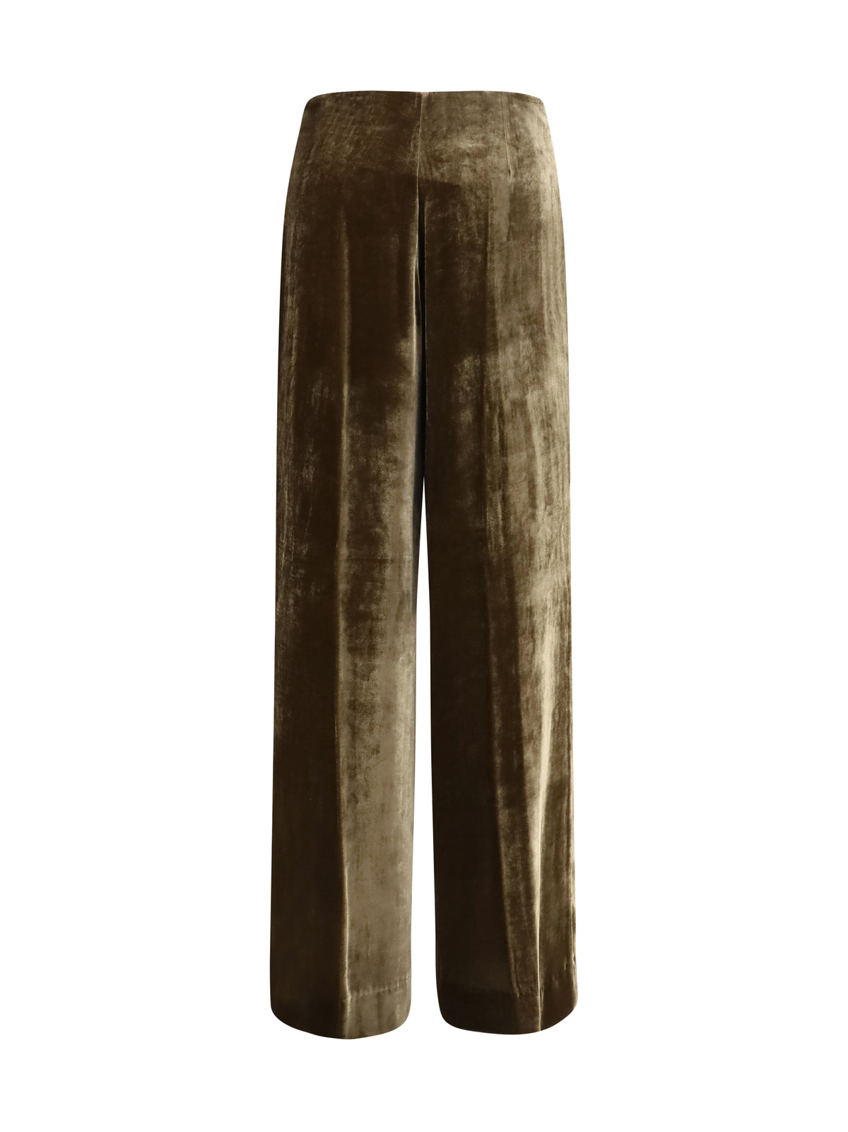 P.A.R.O.S.H. Women Velvet Pants