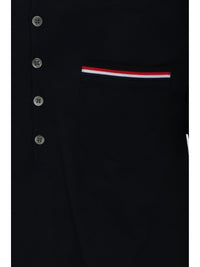 Thom Browne Men Short Sleeves Polo
