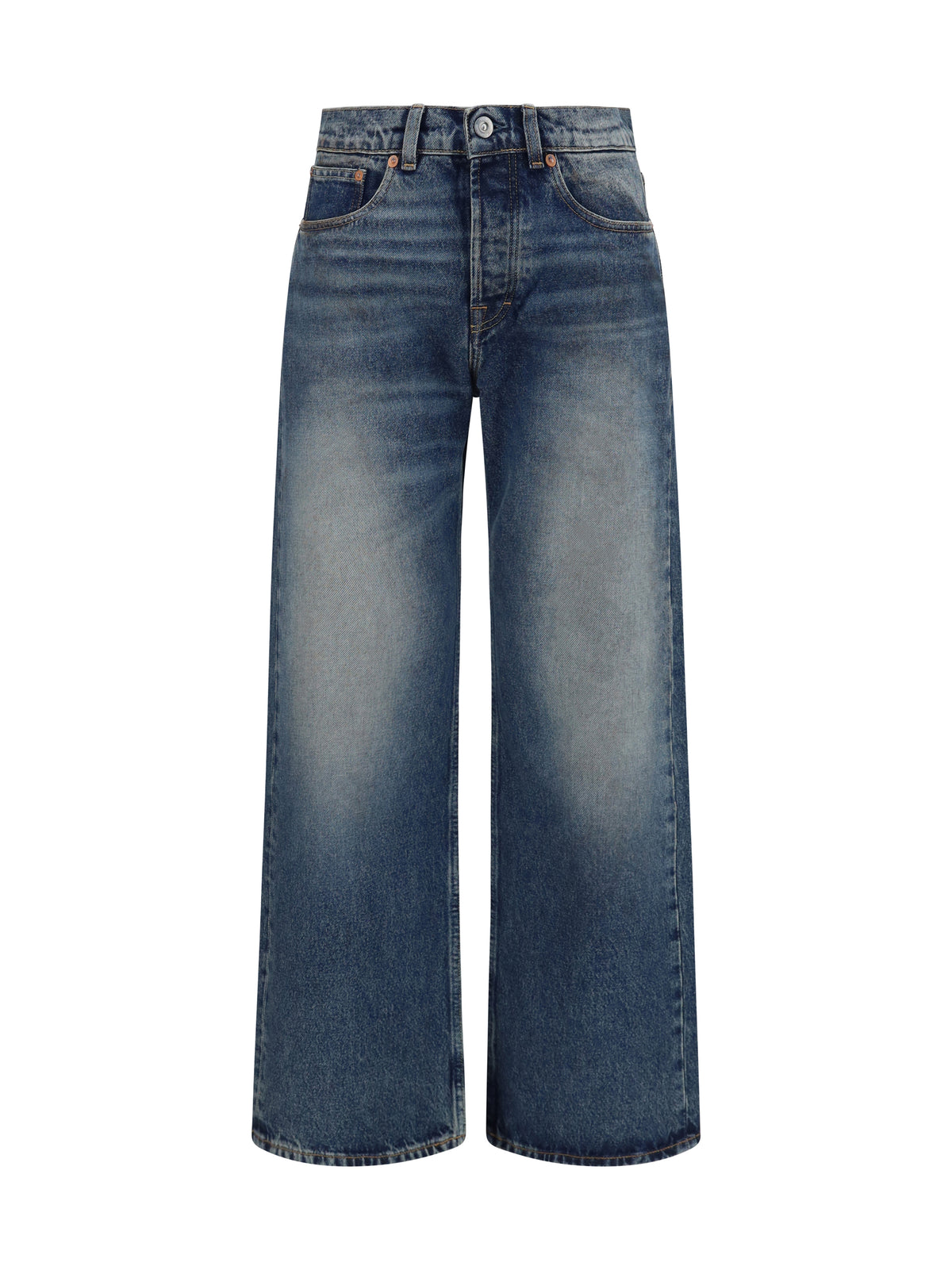 OUR LEGACY Our Legacy Women Full Cut Jeans