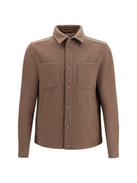 HERNO Herno Men Snap-Button Jacket