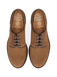 Church's Men Suede Derby Brogues