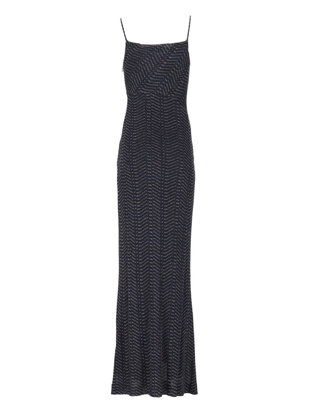 Missoni Women Maxi Dress In Lamé