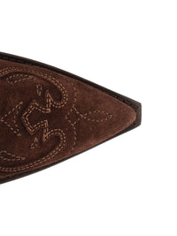 Paris Texas Women Embroidered "Dallas" Boot