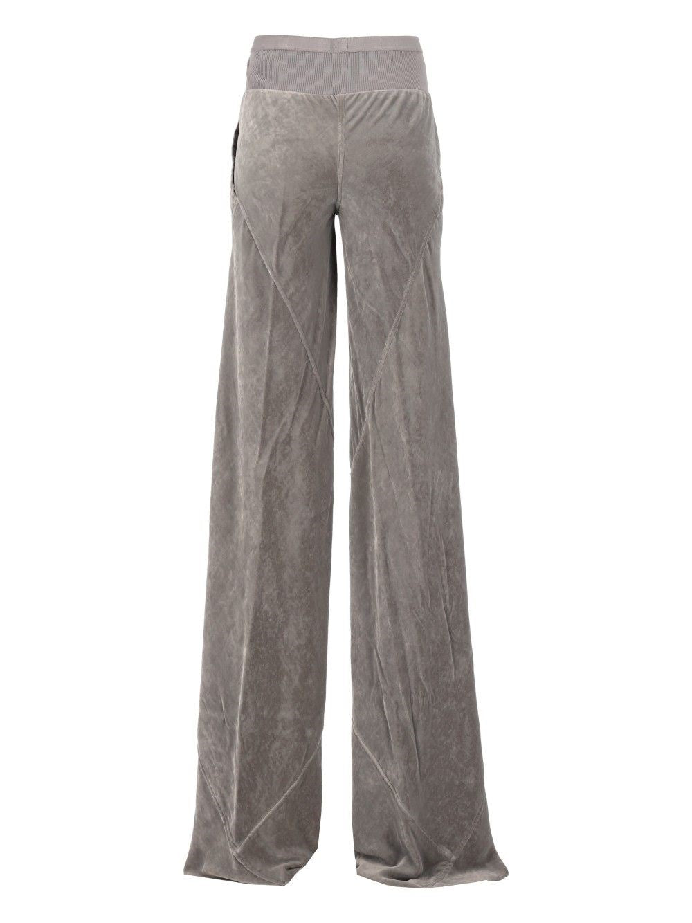 Rick Owens Women Temple Bias Pants