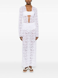 Oseree Oseree Women Long Lace Dress