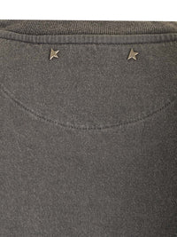 Golden Goose Men Distressed T-Shirt