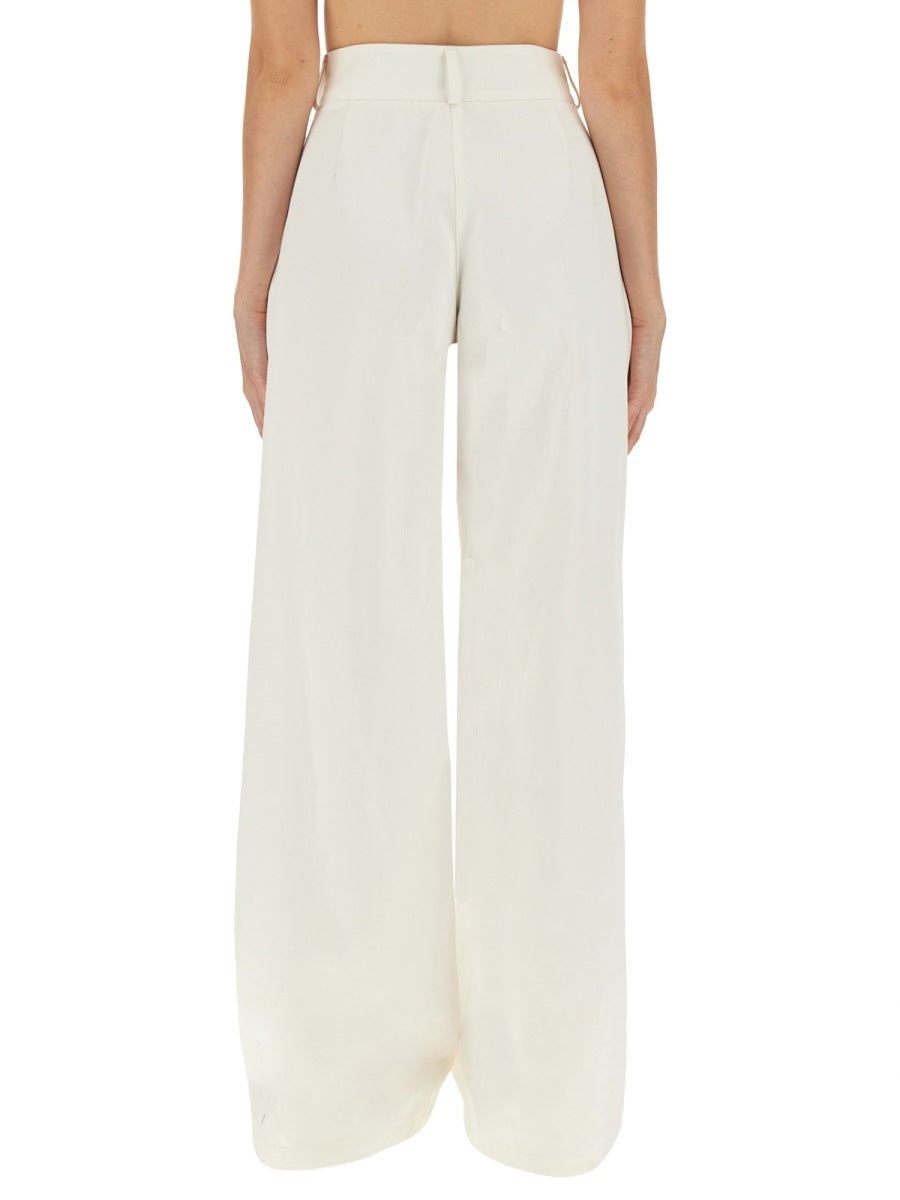 Jil Sander Women Wide Leg Pants