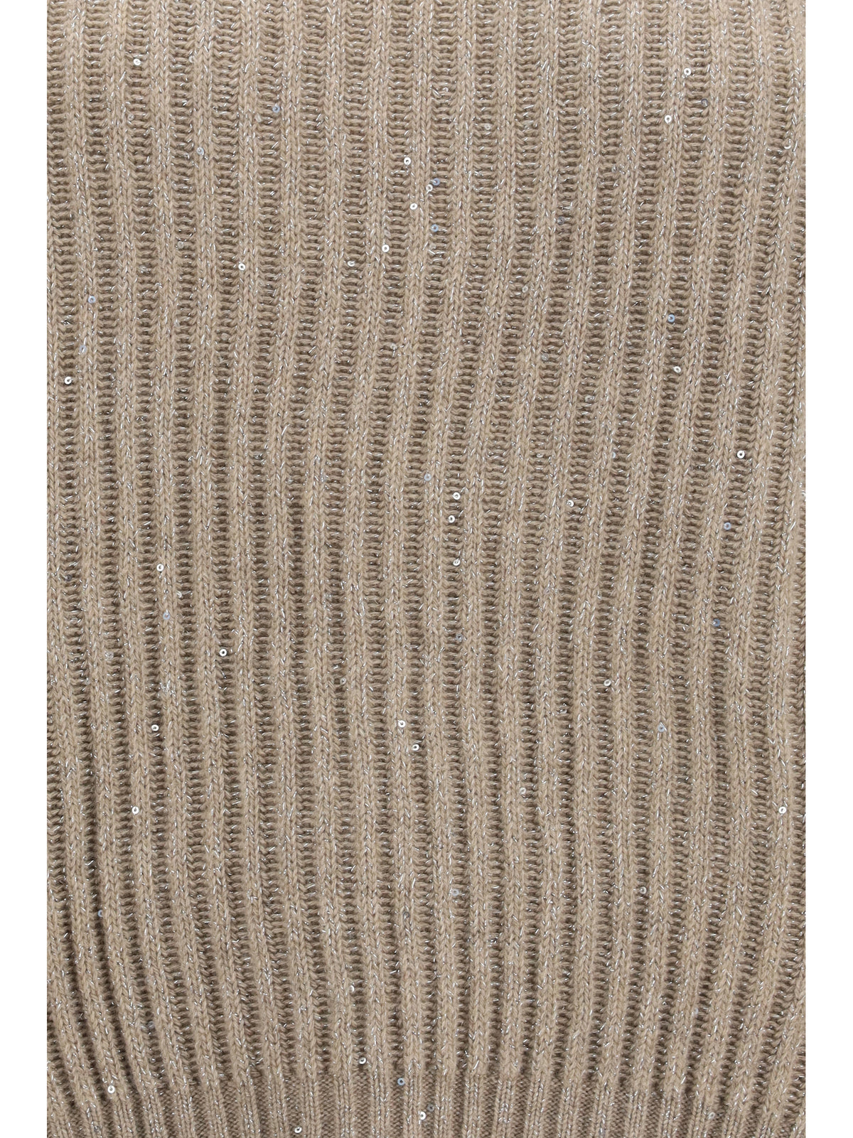 BRUNELLO CUCINELLI Brunello Cucinelli Women Cashmere And Wool Turtleneck Sweater