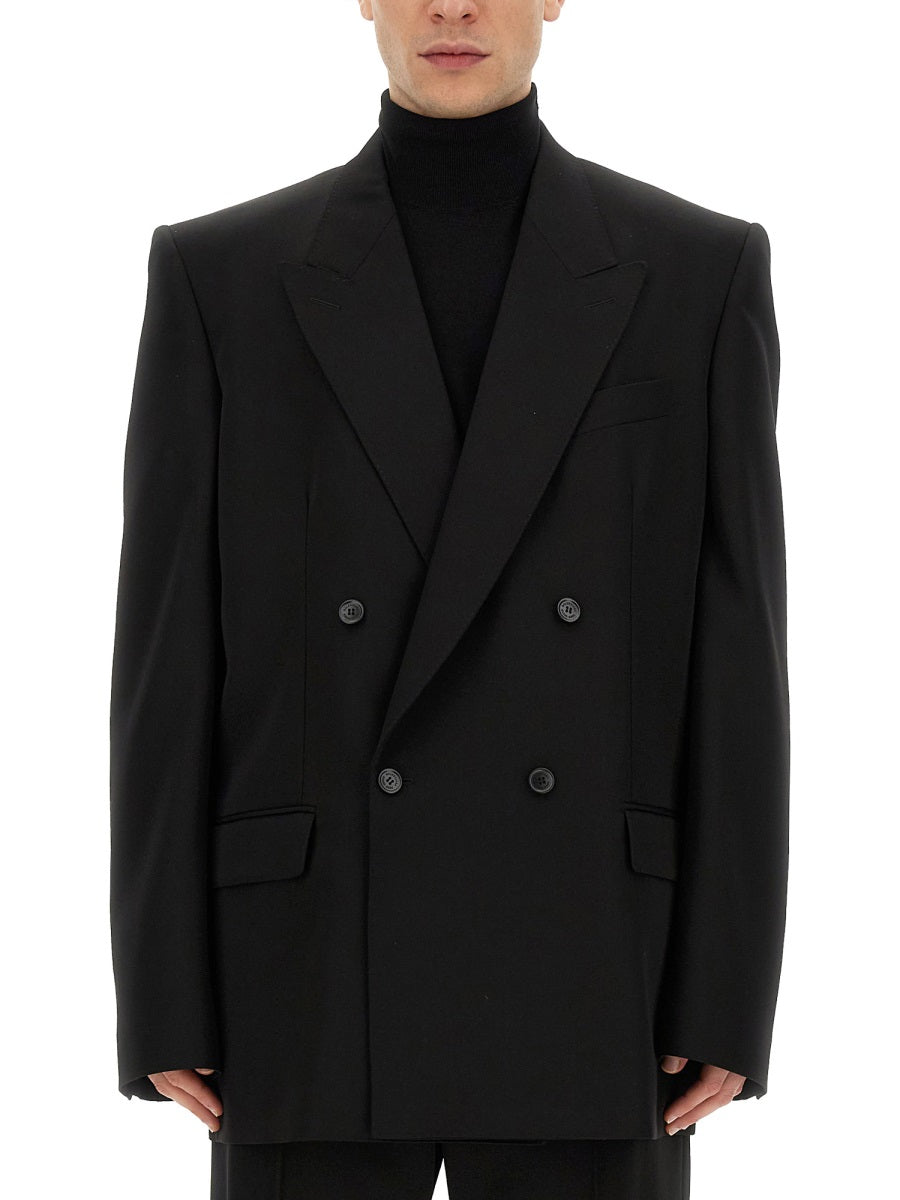 BALENCIAGA Balenciaga Men Regular Fit Jacket