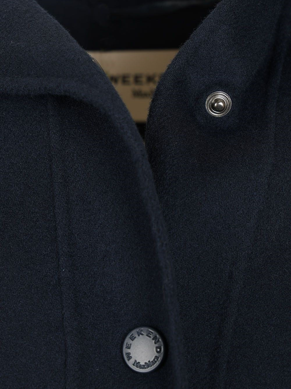 Weekend Max Mara Women Hooded Jacket