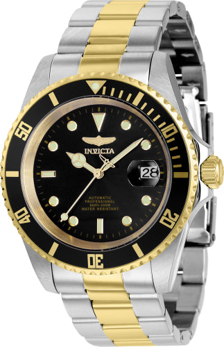 Invicta Men's Pro Diver Black Dial Watch - 8927OBXL