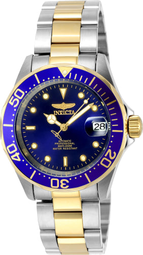 Invicta Men's Pro Diver Blue Dial Watch - 8928