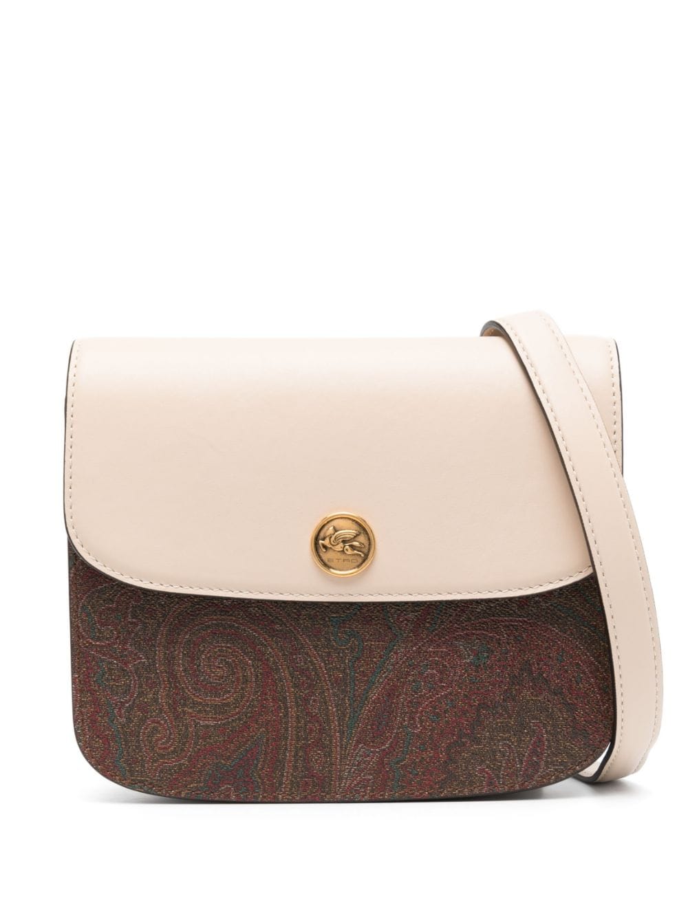ETRO Etro Women Shoulder Bag With Paisley Print Panels