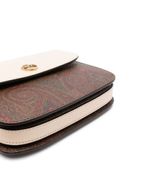ETRO Etro Women Shoulder Bag With Paisley Print Panels