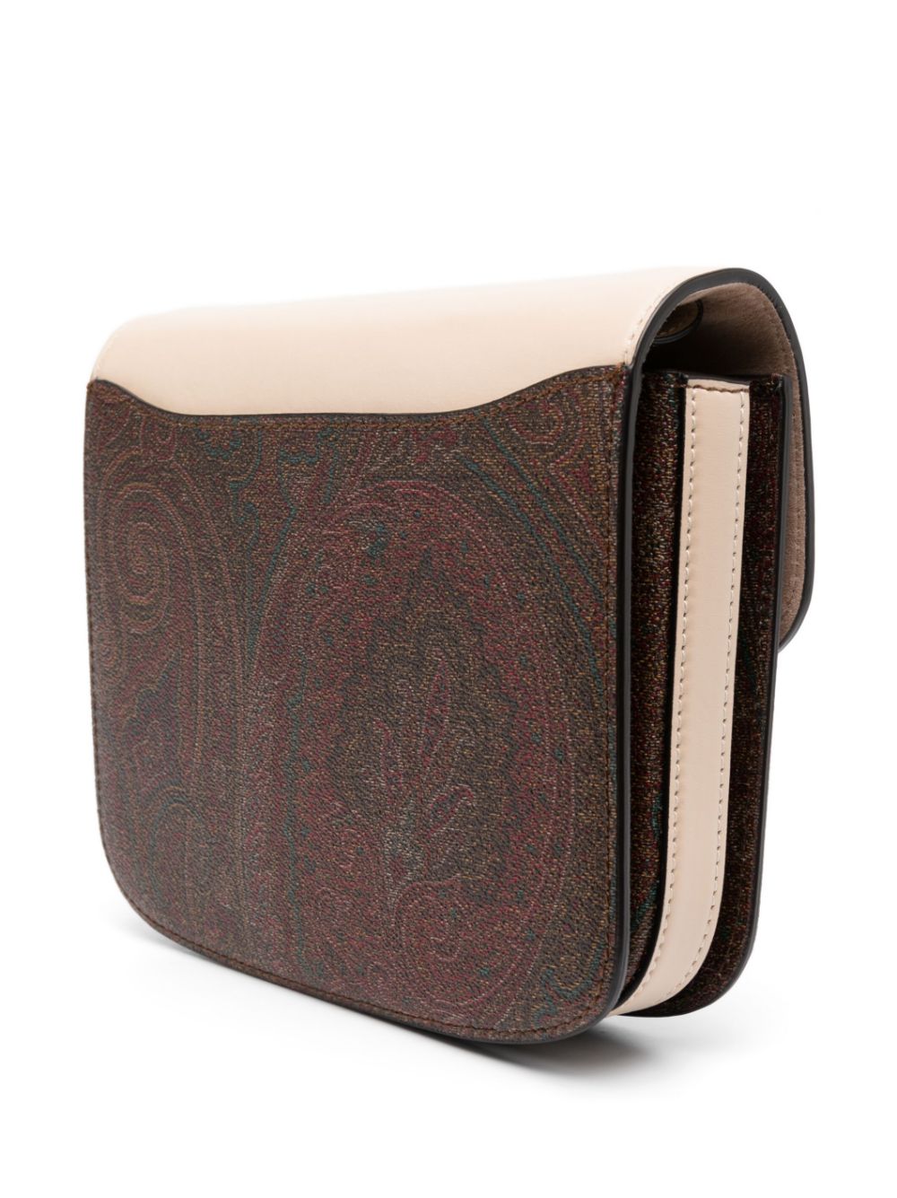 ETRO Etro Women Shoulder Bag With Paisley Print Panels