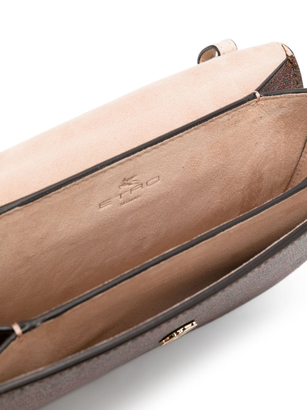 ETRO Etro Women Shoulder Bag With Paisley Print Panels