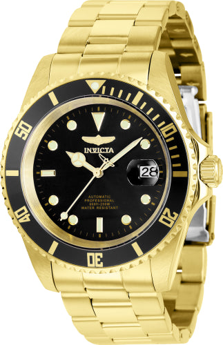 Invicta Men's Pro Diver Black Dial Watch - 8929OBXL