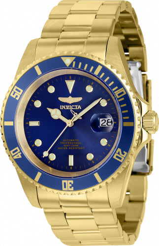 Invicta Men's Pro Diver Blue Dial Watch - 8930OBXL