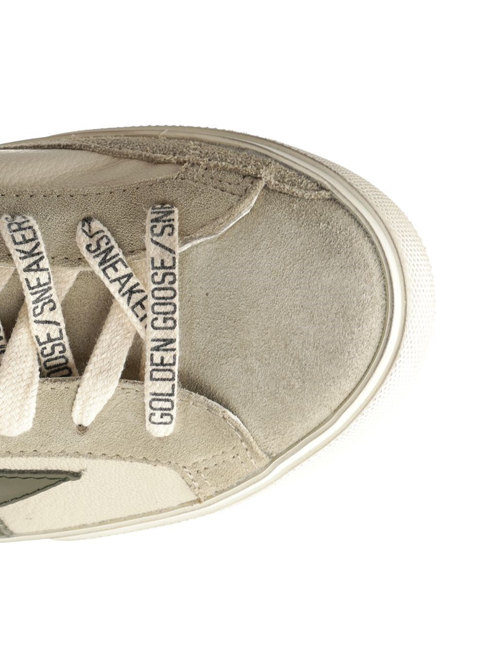 Golden Goose Golden Goose Men "Superstar" Sneakers