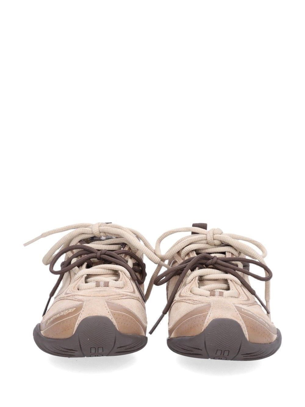 Balenciaga Balenciaga Women Velvety Sneaker Radar
