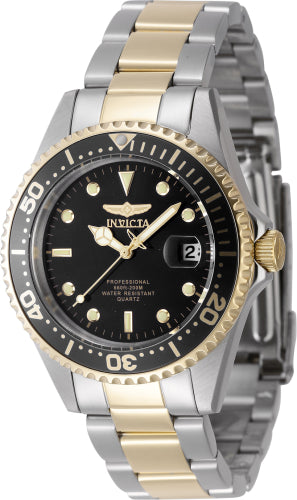Invicta Men's Pro Diver Black Dial Watch - 8934OB