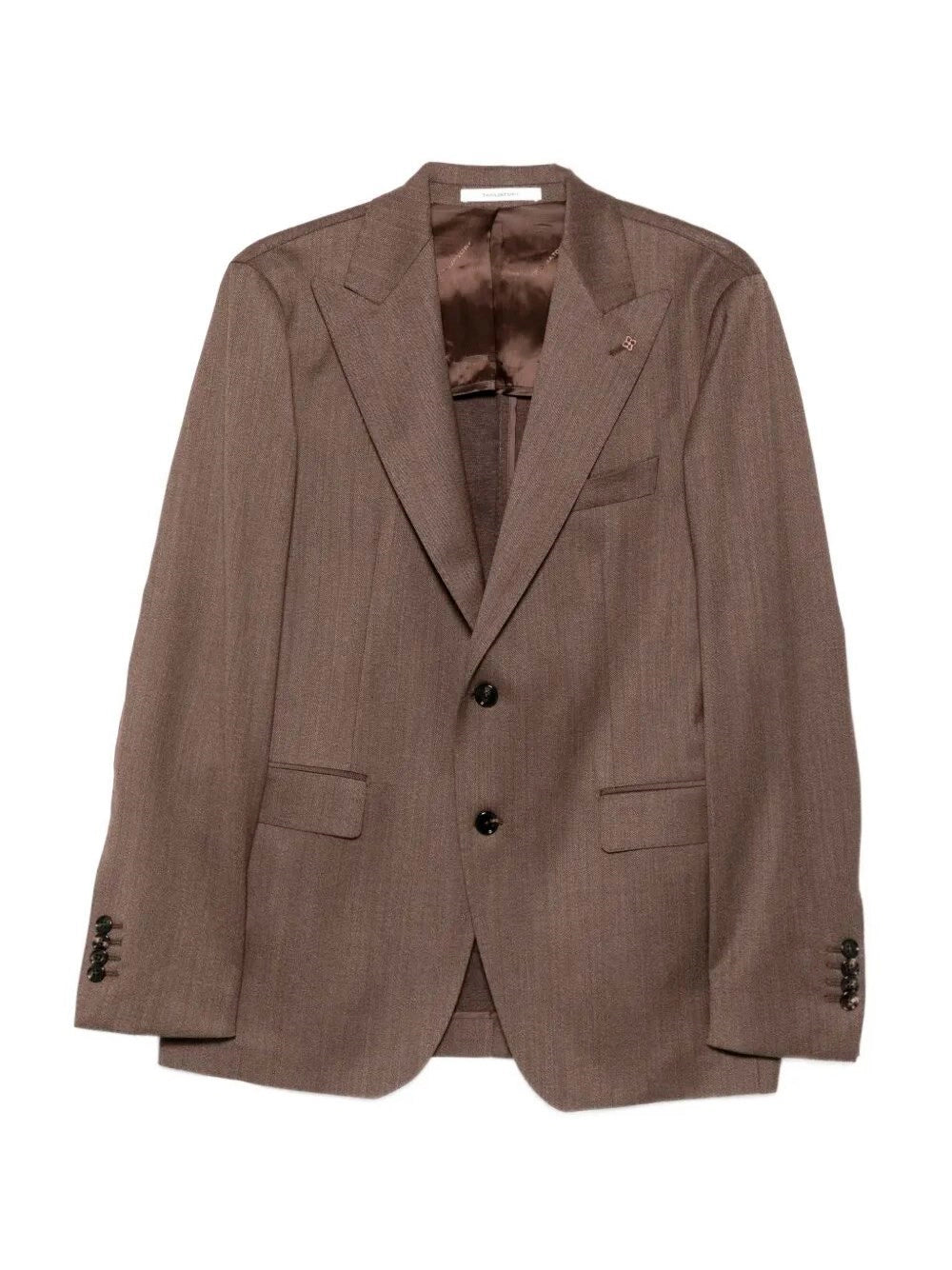 Tagliatore Men `Vesuvio` Suit
