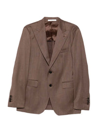 Tagliatore Men `Vesuvio` Suit