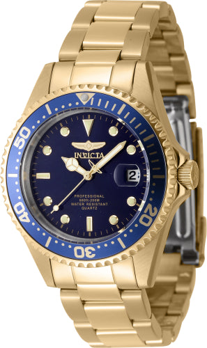 Invicta Men's Pro Diver Blue Dial Watch - 8937OB