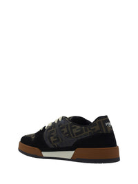 FENDI Fendi Men Match Sneakers