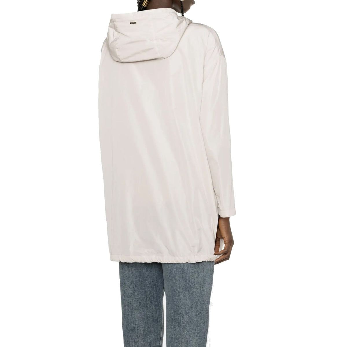Herno Herno Techno Taffeta Parka Coat Women