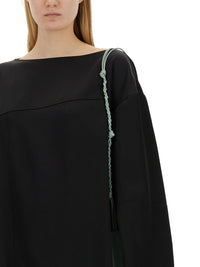 Jil Sander Women Asymmetrical Top