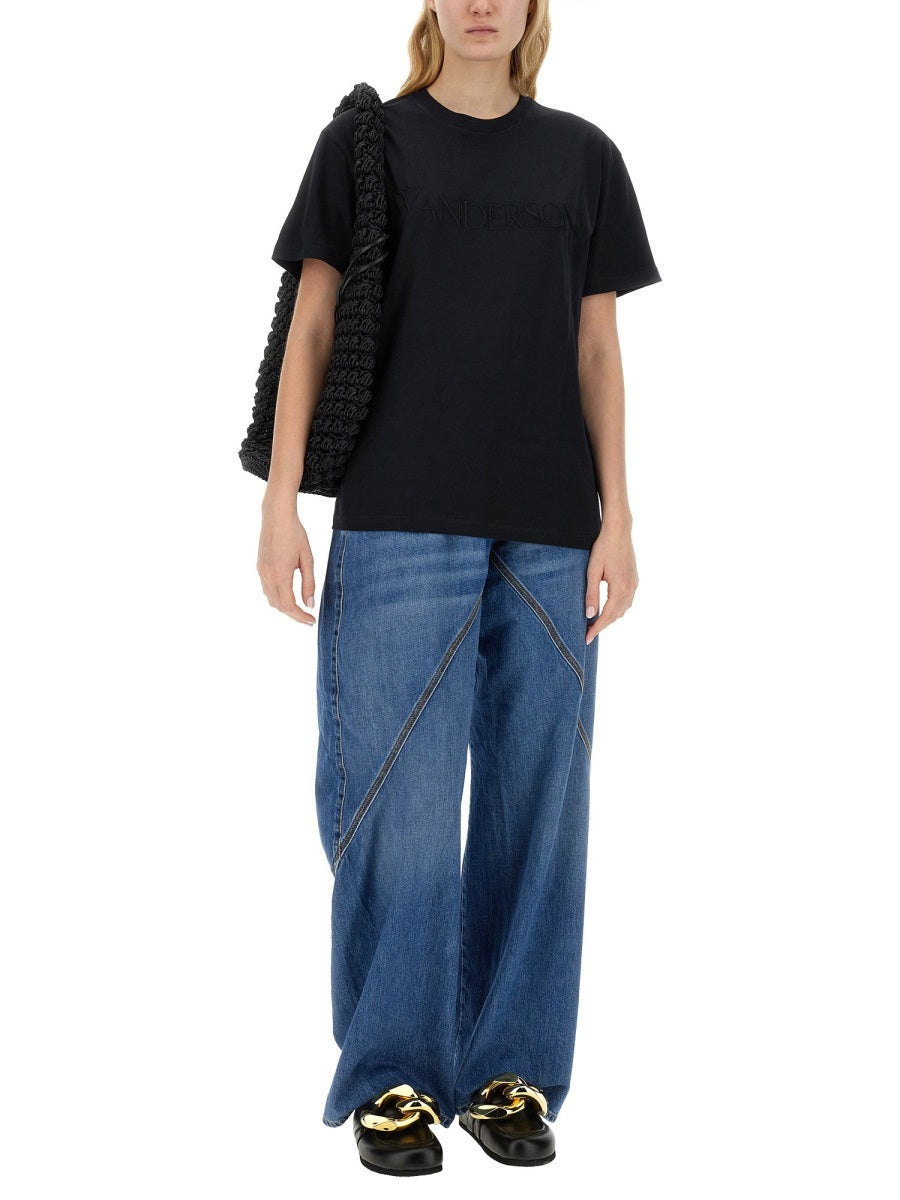 JW ANDERSON Jw Anderson Women Popcorn Basketball Big