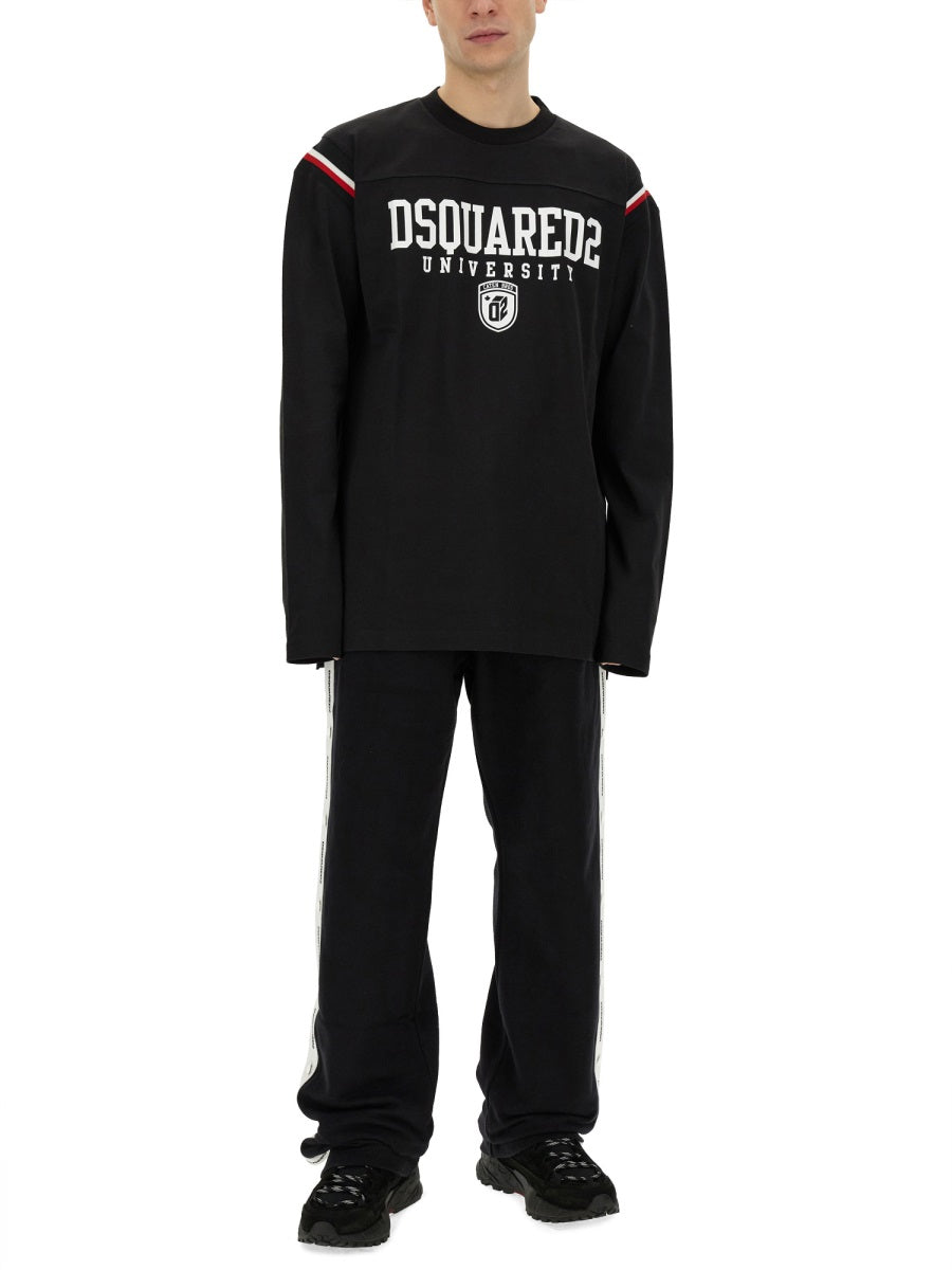 Dsquared2 Men Jogging Pants