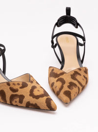 Fendi Women `Colibri Lite` Slingback
