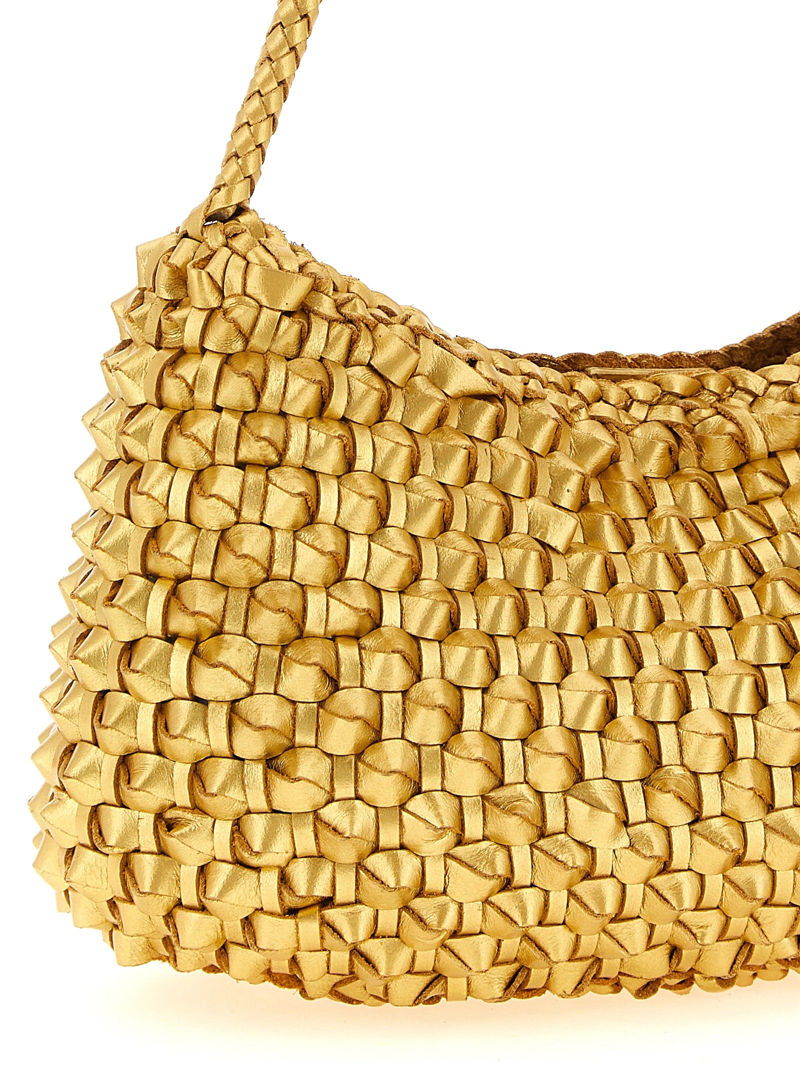 DRAGON DIFFUSION Dragon Diffusion Women 'Basil Cactus' Shoulder Bag