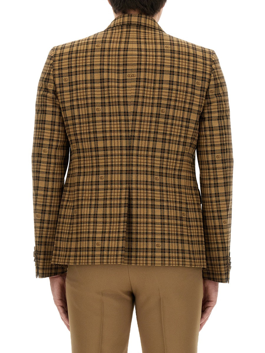 GUCCI Gucci Men Jacket With Double G