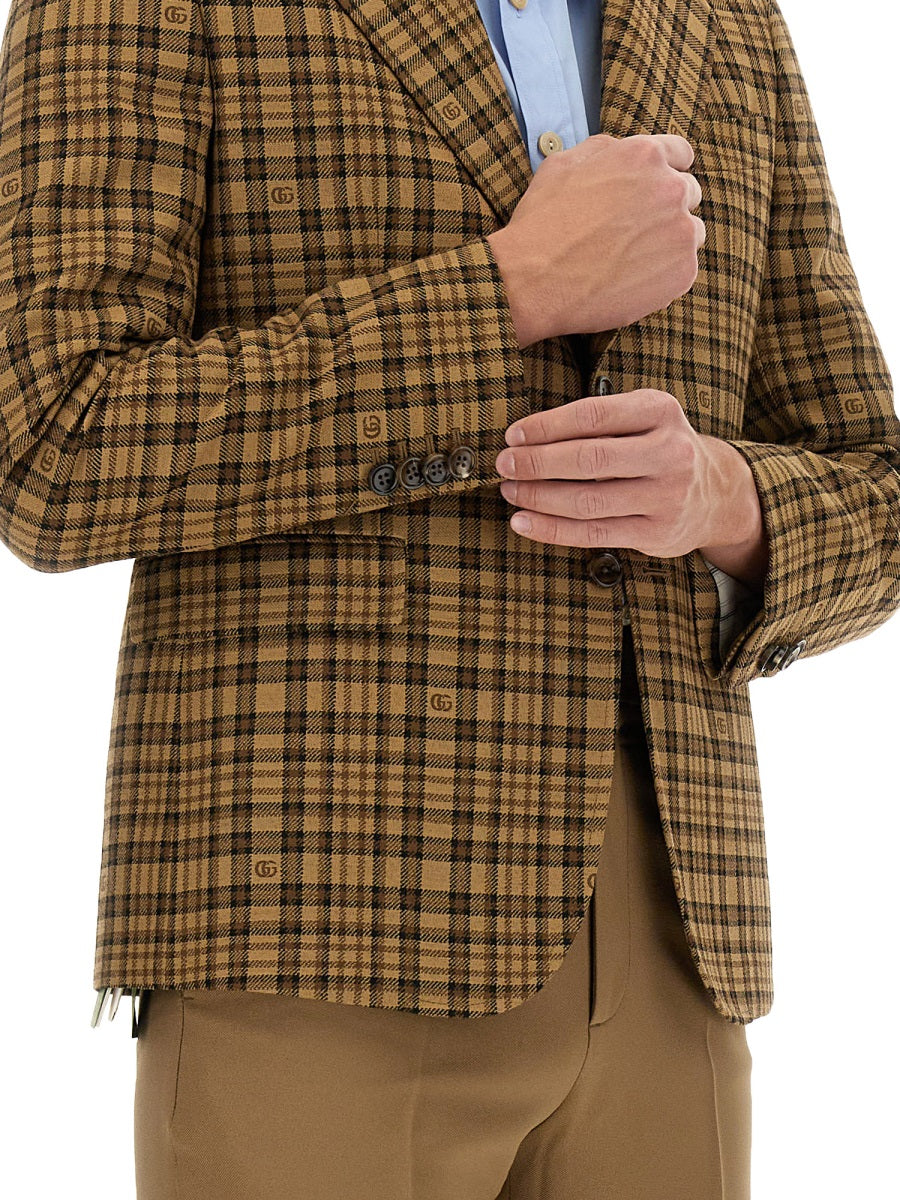 GUCCI Gucci Men Jacket With Double G