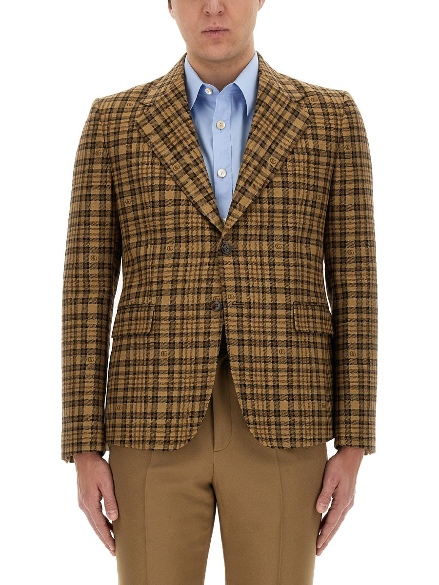 GUCCI Gucci Men Jacket With Double G