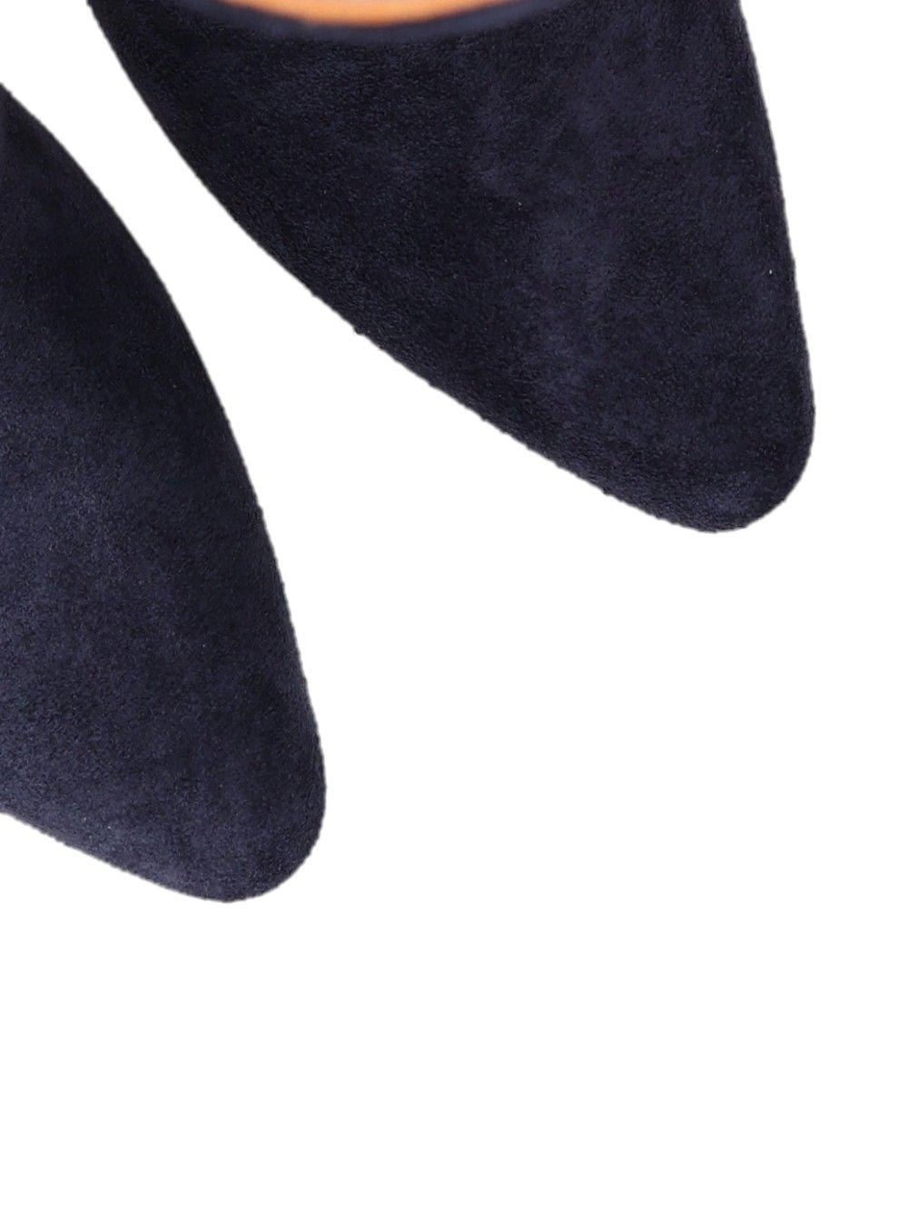 Forte_Forte Women High-Top Suede Boots