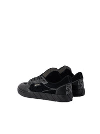 OFF WHITE Off White Men Black 779 Vulcanized Leather Sneakers