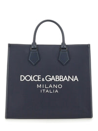 Dolce & Gabbana Men Large Shopping Bag
