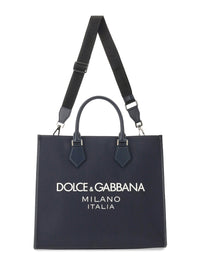 Dolce & Gabbana Men Large Shopping Bag