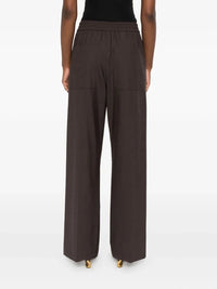 Brunello Cucinelli Women Loose Track Pants