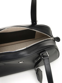 Courreges Women Medium "Friday" Leather Bag