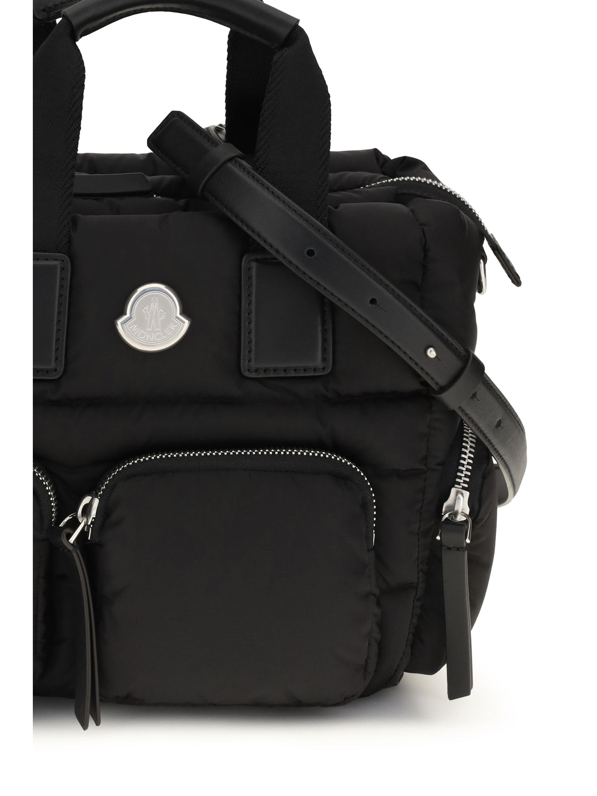 MONCLER Moncler Women Caradoc Multi-Pocket Handbag