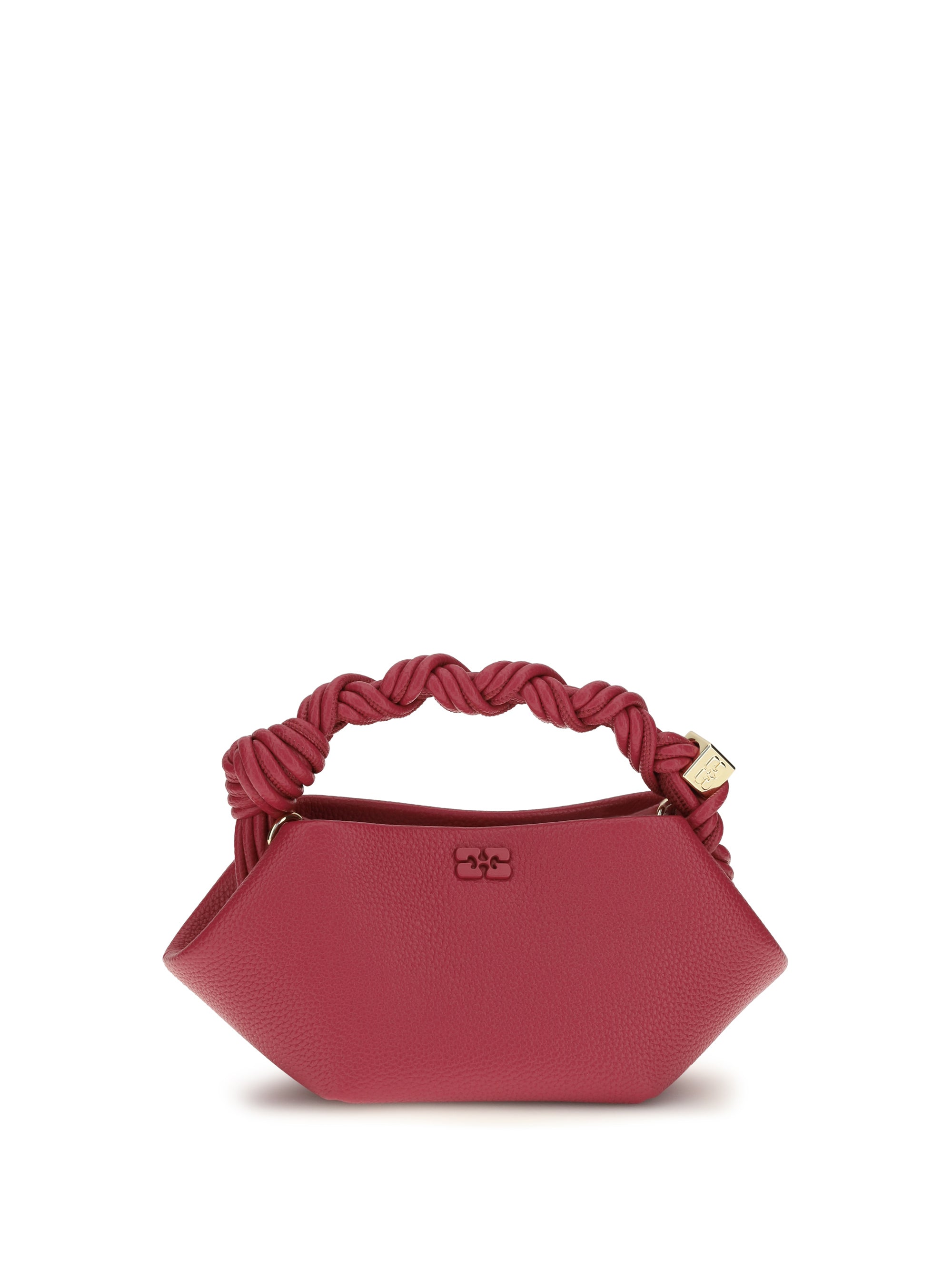 GANNI Ganni Women Bou Handbag In Grained Leather