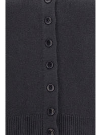 LEMAIRE Lemaire Women Reversible Cashmere Button Sweater